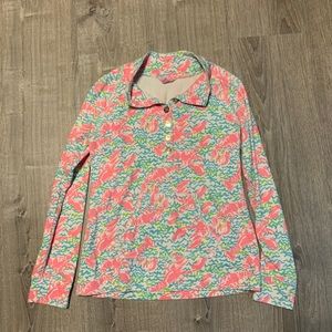 Lily Pulitzer Popover